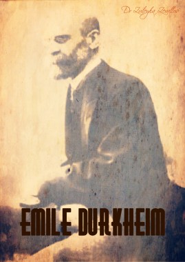 Emile Durkheim. Image: Zuleyka Zevallos