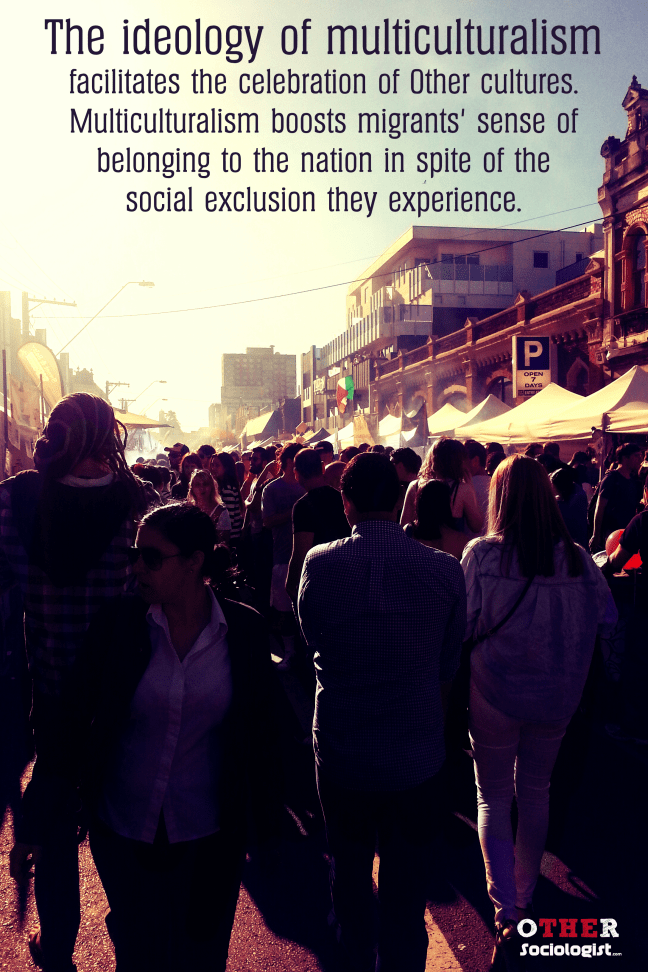 Ideology of Australian multiculturalism