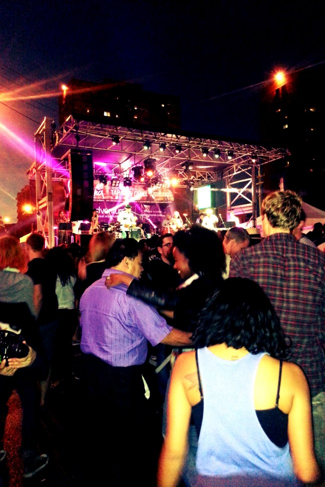 Photo: Zuleyka Zevallos