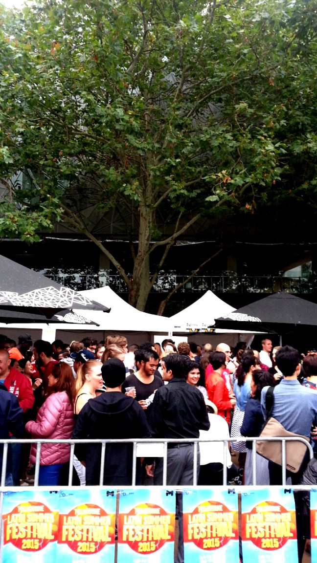 Photo: Zuleyka Zevallos