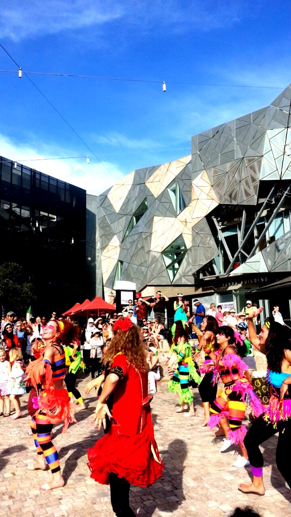 Viva Victoria Festival. Photo: Zuleyka Zevallos