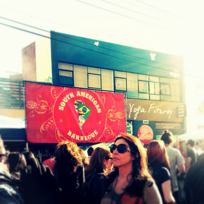 Photo: Zuleyka Zevallos