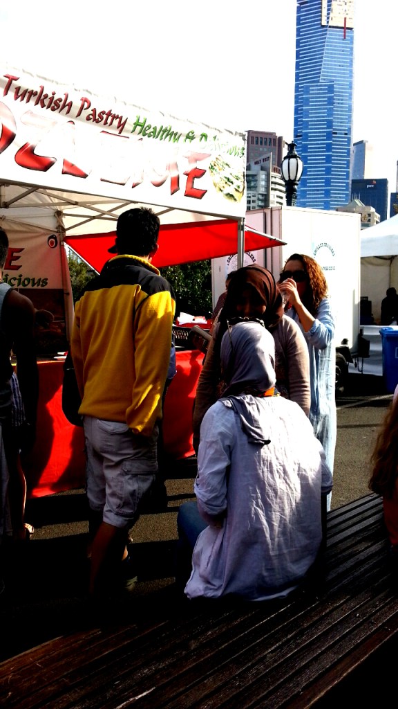 Photo: Zuleyka Zevallos