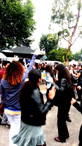 Photo: Zuleyka Zevallos