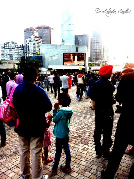 Ethnic identities. Photo: Zuleyka Zevallos