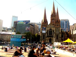 Photo: Zuleyka Zevallos