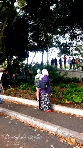 Photo: Zuleyka Zevallos