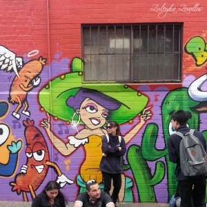 Photo by Zuleyka Zevallos