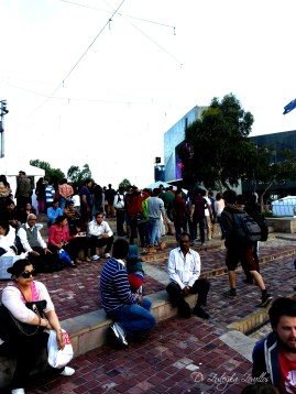 Photo: Zuleyka Zevallos