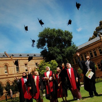 Photo by Nur Alia Mazalan. Via Flickr. CC