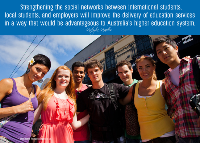 Benefits of intercultural education in Australia
