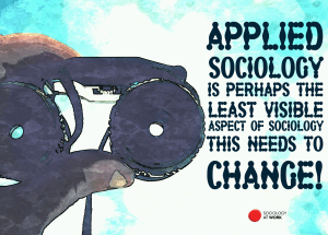 Applied Sociology Visible