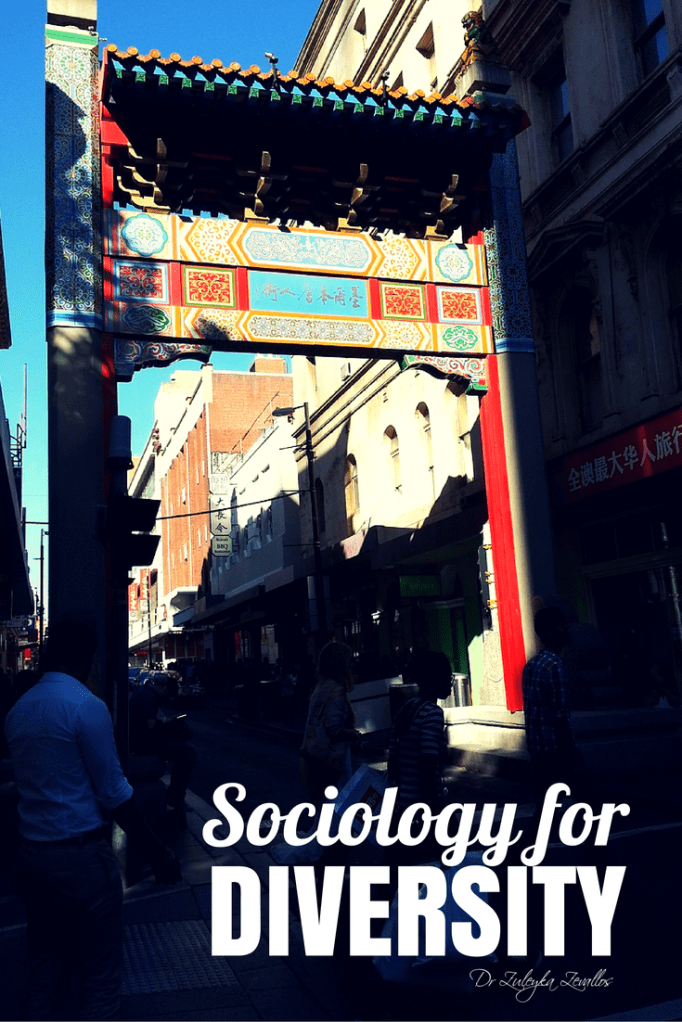 Sociology for Diversity