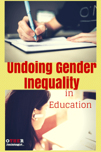 Undoing Gender Inequality